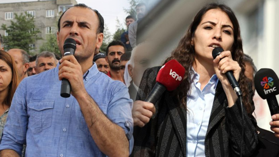 HDP'li iki vekil nerede?