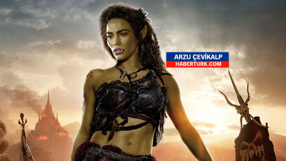 Sanal gerçekliğin kralı Warcraft