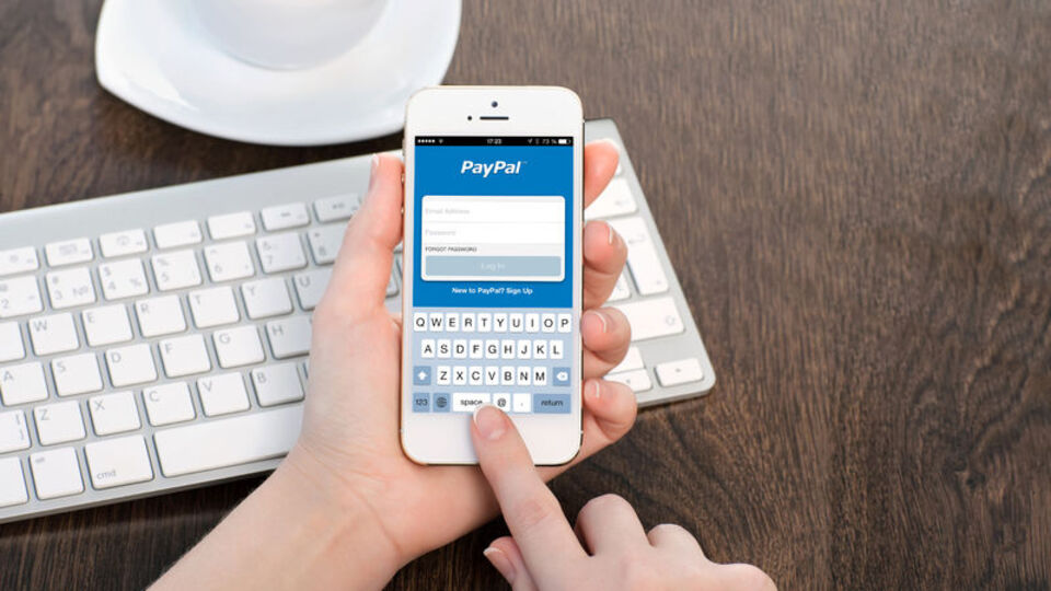 PayPal faaliyeti durdurunca Bitcoin'e yaradı