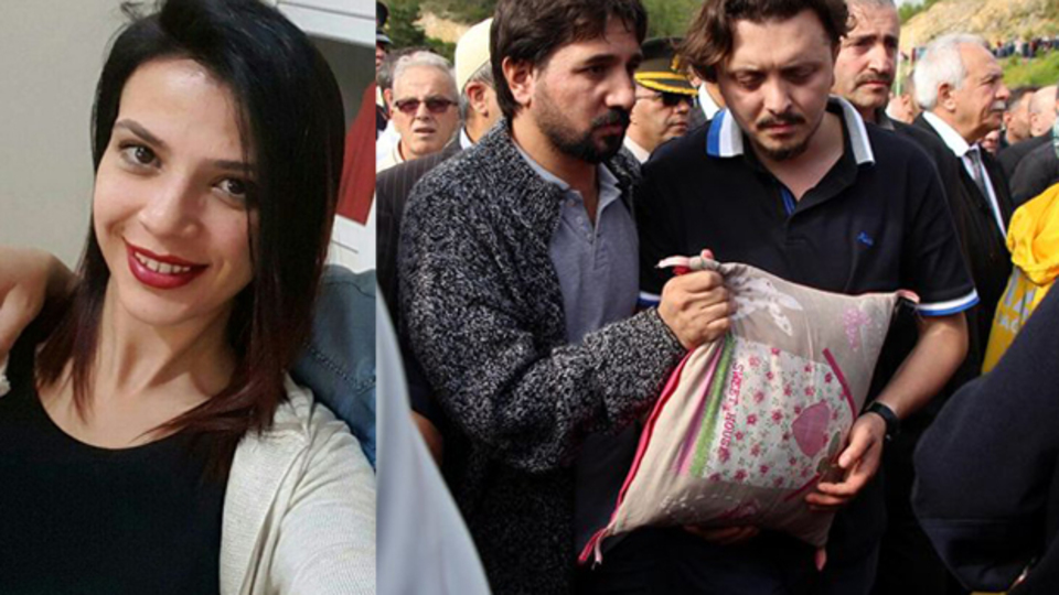 Yürek yakan kare! Şehit polis bunu vasiyet etmiş...