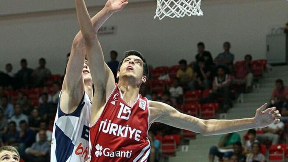 Egemen Güven ABD'de!