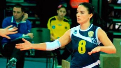 Ayça Naz İhtiyaroğlu İdmanocağı'nda!