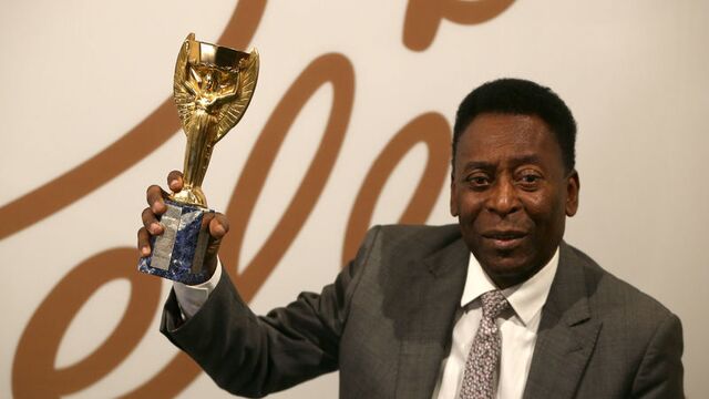 Pele'ye 3,6 milyon sterlin!
