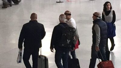 100 bin turist onun için geliyor!