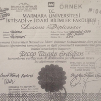 HDP, o diplomayı paylaştı