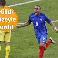 Açılış maçına Payet damgası