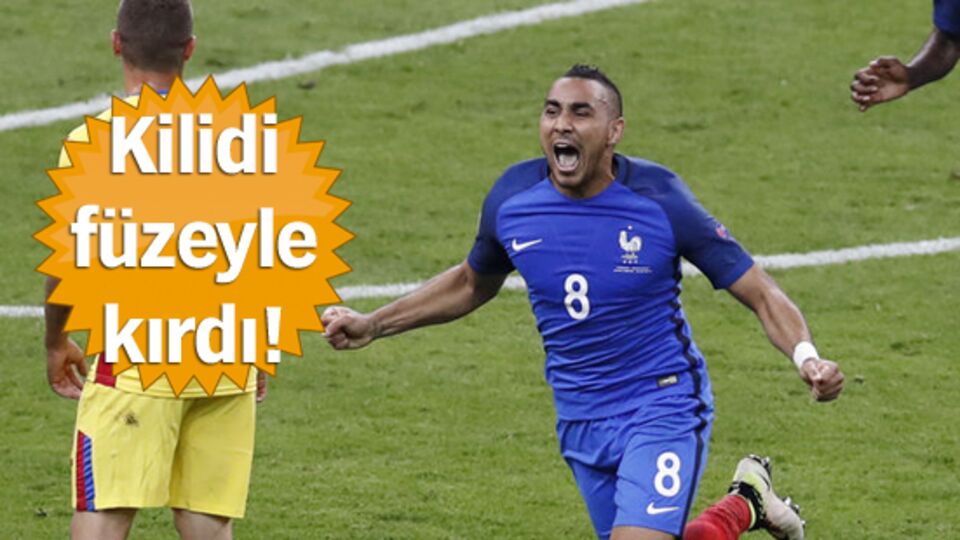 Açılış maçına Payet damgası
