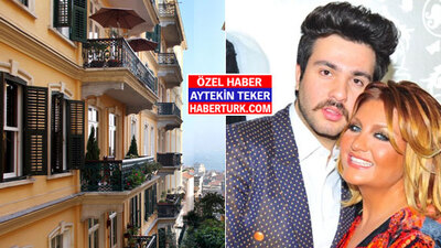 Sibel Can'dan oğluna büyük jest