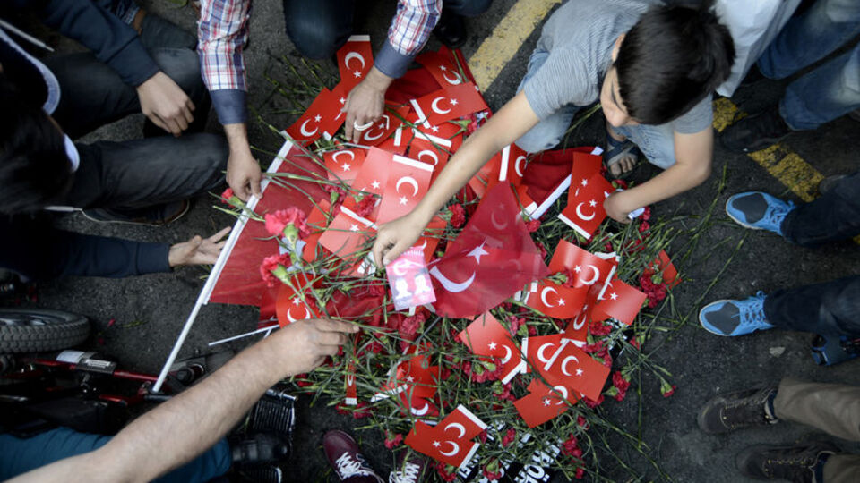 Vezneciler'in sahipsiz mağduru! Kimse arayıp sormadı