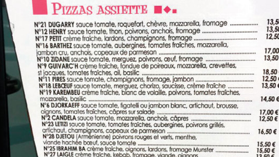 98'in efsaneleri 'yemek' oldu!