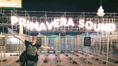 Primavera'da müzik, halay ve dans!