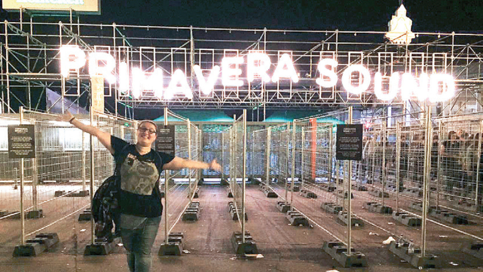 Primavera'da müzik, halay ve dans!