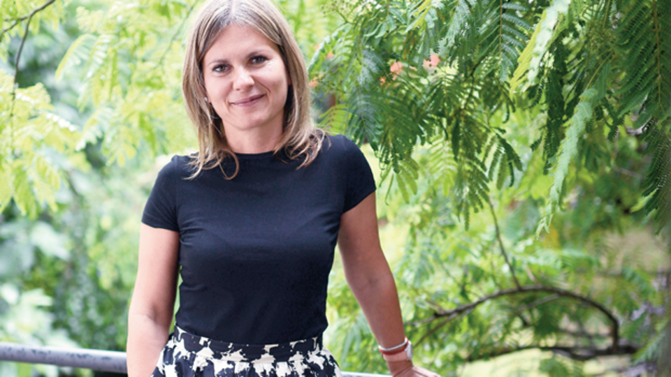 "Deniz olan yerde katiyetle havuzu tercih etmeyin"