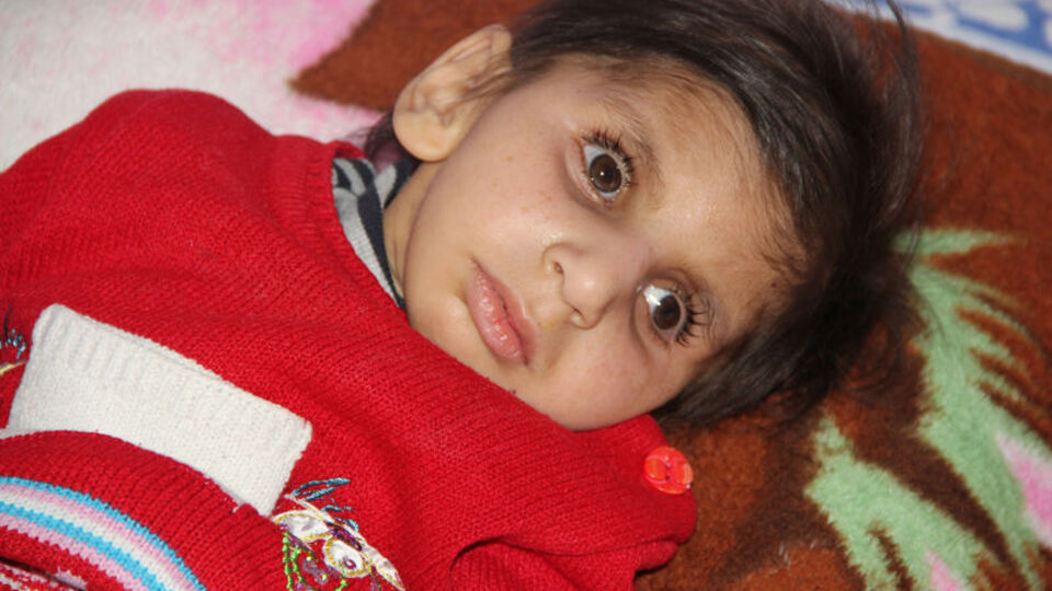 Amine'nin çilesi...