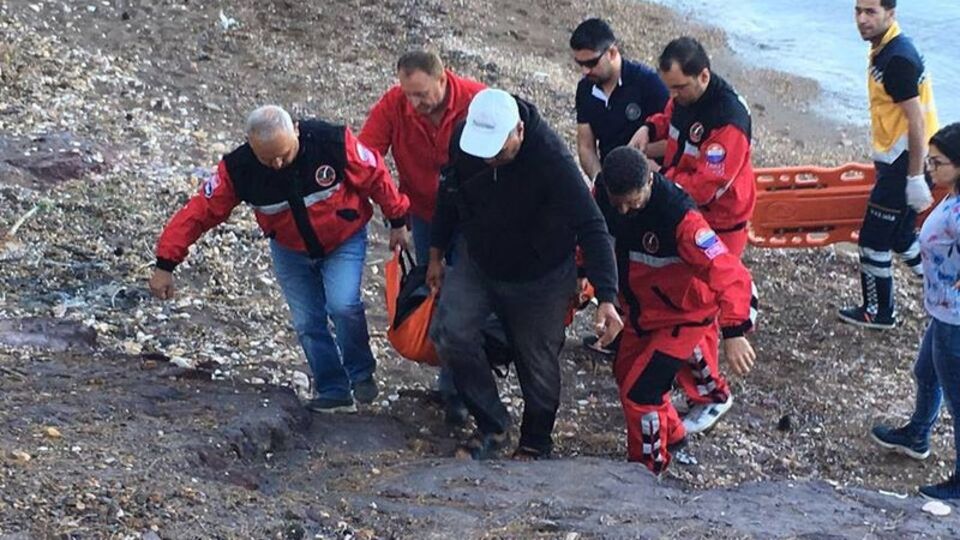 Tatil için geldi, feci sona kurban gitti!