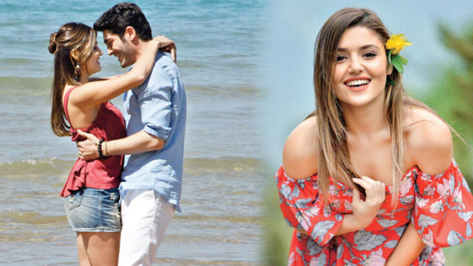 'Aşkın nereden geldiği hiç belli olmuyor'