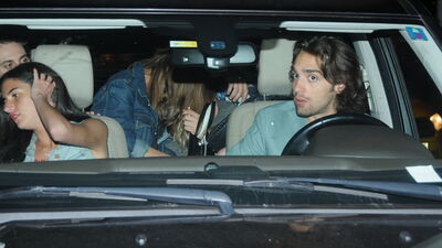 Sinan Çetin'in oğlu böyle yakalandı