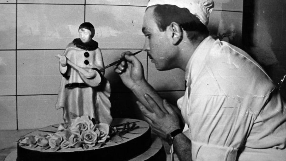 İstanbul'un ünlü pastacısı vefat etti!