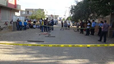 Halk otobüsü 18 aylık bebeği ezdi