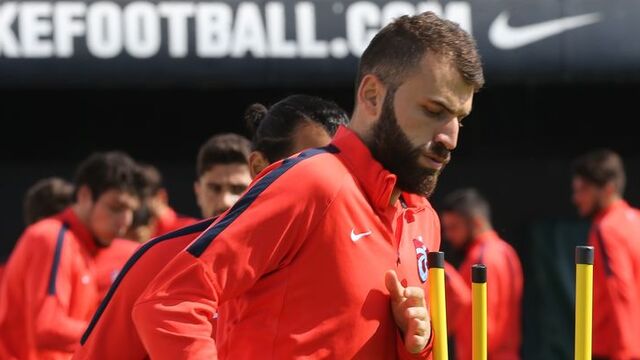 Trabzon'da Mustafa Yumlu tamam!