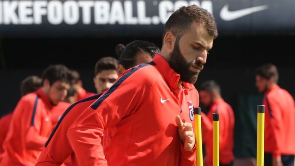 Trabzon'da Mustafa Yumlu tamam!