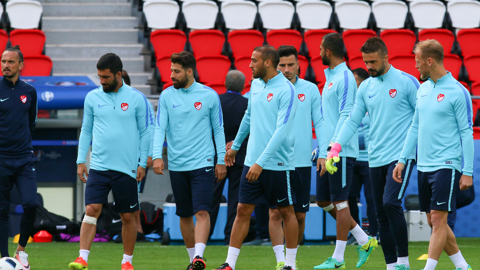 Milliler maça hazır!