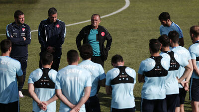 "Yine tarih yazacağız"