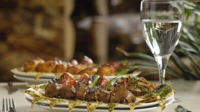 Günün İftar Menüsü!