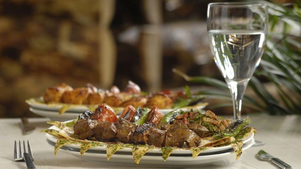 Günün İftar Menüsü!