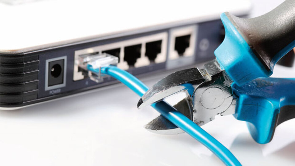 İnternete 'ulusal güvenlik' şalteri!