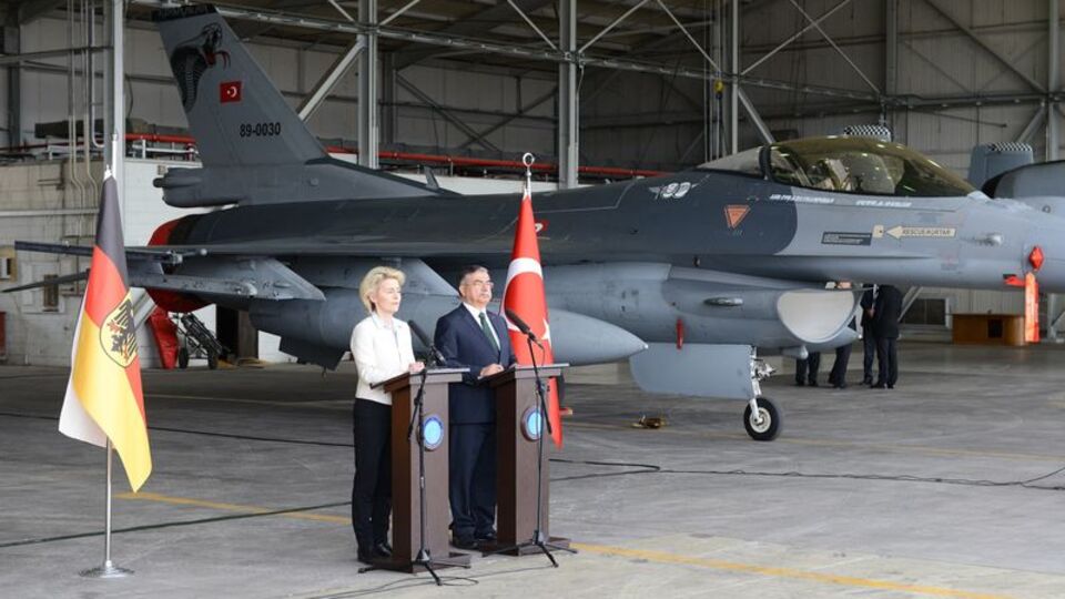 Türkiye İncirlik'te Alman tesisine onay verdi mi?