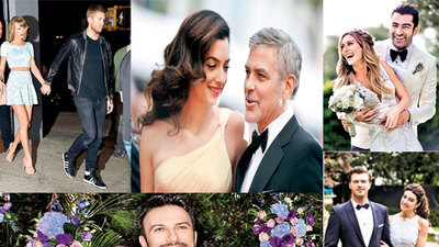 Haydi ünlüler işbaşına!