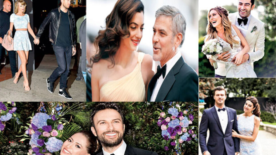 Haydi ünlüler işbaşına!