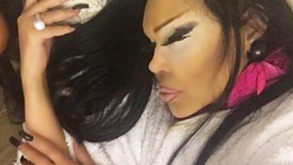 "Uyurken bile kraliçe gibiyim"