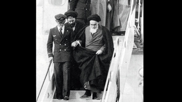 'ABD, Humeyni'ye yardım etti'