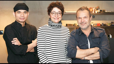 'Bizimkiler yoldan çıkmış suşi değil'