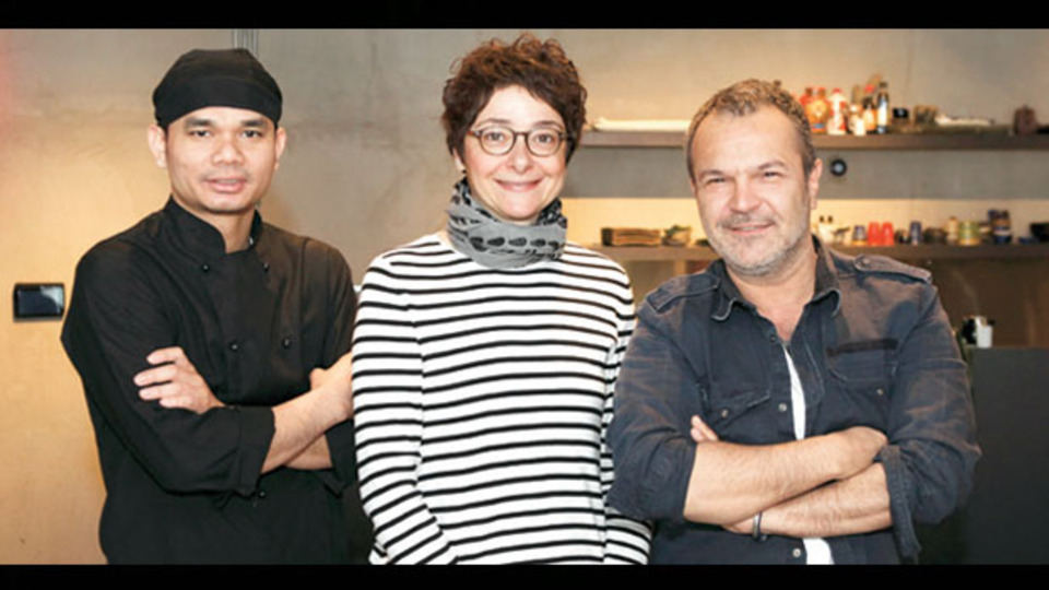 'Bizimkiler yoldan çıkmış suşi değil'