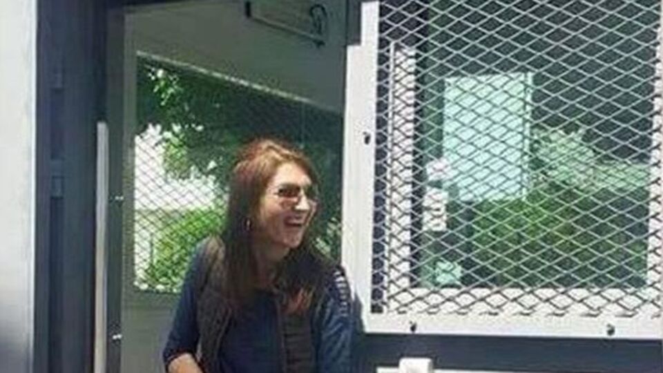 Cami görevlisi: Bir anda 10 erkeğe bedel bir şekilde hareketlendi!..