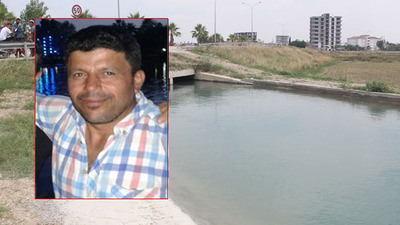 Abdest almak isterken boğuldu!