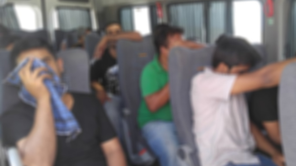 839 yasa dışı geçiş engellendi
