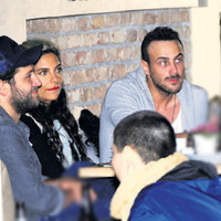 Aşka ‘ümit’lendi