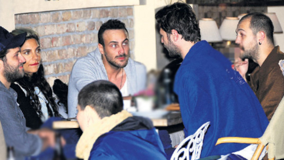 Aşka 'ümit'lendi