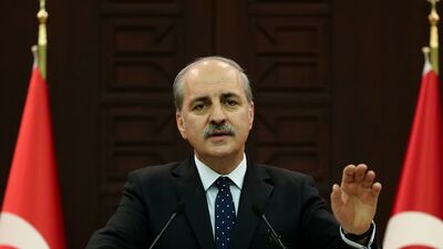 Başbakan Yardımcısı Kurtulmuş'un acı günü