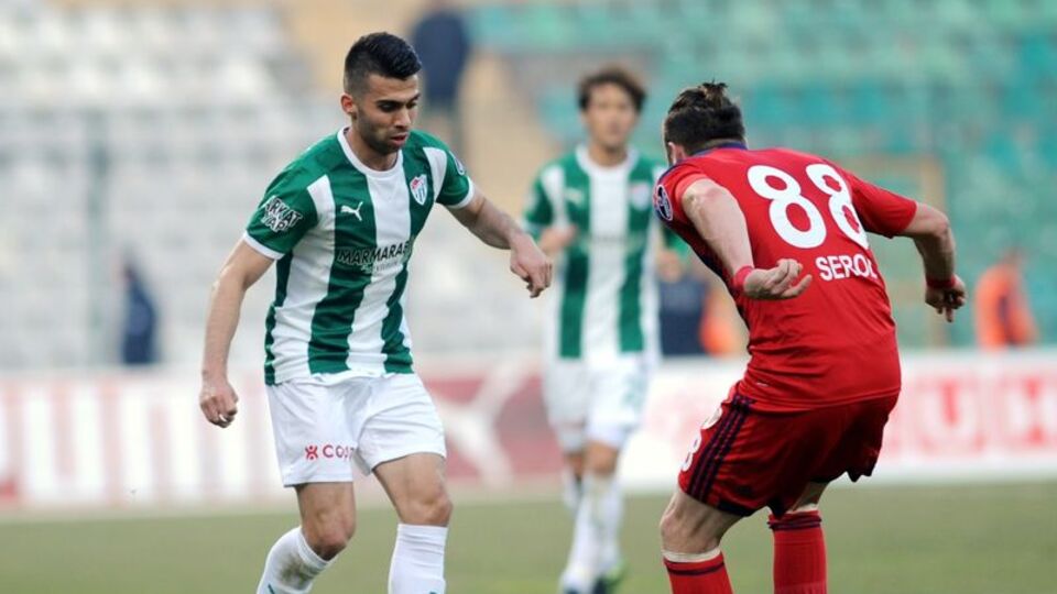 F.Bahçe'den Emre atağı