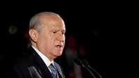 Bahçeli ateş püskürdü