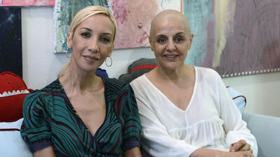 "Aynaya baktım, çok beğendim"