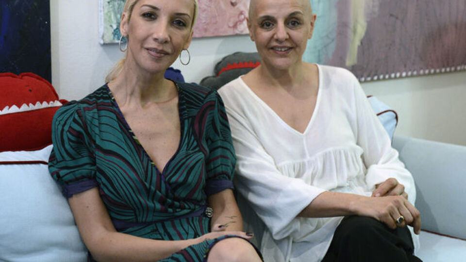 "Aynaya baktım, çok beğendim"