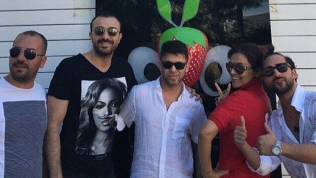 Demet'ten Hande'ye nispet