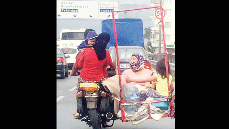 Akla ziyan yolculuklar