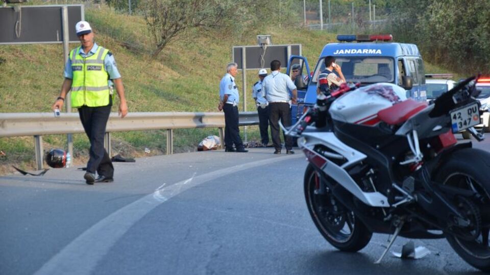 Boks antrenörünün feci sonu